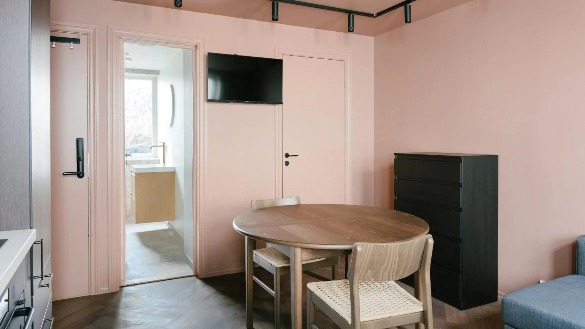 New Apartment In Historical Street Bergen 0*,  Norway