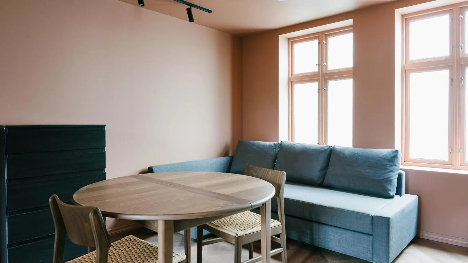 New Apartment In Historical Street Bergen Norway