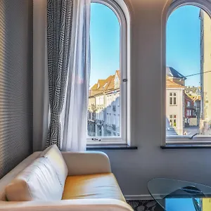 Отель Magic Korskirken, Берген